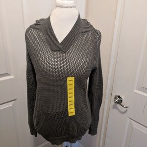Hooded Womens sweater